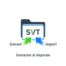 SVT Extractor & Importer (для удалённого кодирования)