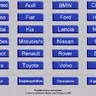 Программа обучения по расположению блоков Airbag
