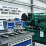 Volvo Penta TAMD61–TAMD72 — сервисная документация по морским дизелям