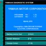 Диагностическая система Yamaha — комплект для обслуживания подвесных морских моторов
