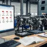 Библиотека руководств по ремонту и обслуживанию двигателей Volvo D11 D13 D16