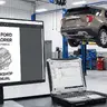 Ford Explorer заводское руководство по обслуживанию и ремонту