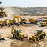 Большой комплект сервисных мануалов Komatsu — бульдозеры, экскаваторы, погрузчики, двигатели, горная техника и другое