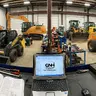Библиотека сервисных мануалов по строительной технике CNH