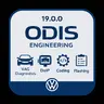 Комплект диагностики ODIS Engineering для автомобилей группы VAG