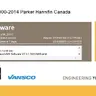 Parker Vansco VMMS Ladder Logic и инструмент диагностики VMM