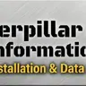 Caterpillar SIS — офлайн-пакет сервисной информационной системы