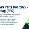 CLAAS Parts Doc EPC — идентификация запчастей и схемы