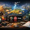 Uconnect Navigation: архивы карт EU/NA/ROW + Backup/Restore + инструменты