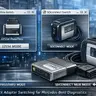 Passthru SDconnect — инструмент переключения режима подключения Xentry