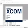 Scania XCOM ECU Engineering и Diagnostics Workbench