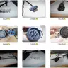 Texa Cable — reference images for connector Identification