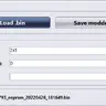 MEVD1723 EEPROM-редактор — инструмент для часов работы двигателя и ISN