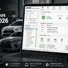 Пакет офлайн-диагностики Toyota Lexus GTS+ 2026