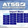 ATSG — база данных по обслуживанию автоматических трансмиссий