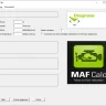 MAF-Calc — диагностический калькулятор датчика массового расхода воздуха