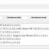 IronFelix — калькулятор контрольных сумм Bosch ECU и инструмент ремонта бензиновых бинарных файлов