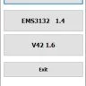 RNLT by TE — утилита калибровки Renault EMS3132