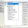 PSA BSI Tool — утилита для работы с EEPROM Peugeot и Citroen