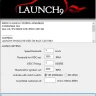 Launch9 MED9 — редактор файлов Launch Control для VAG MED9