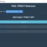 PSA TPROT Remover — утилита для файлов MD1CS003 и EDC17C60