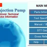 DENSO ETSI — сервисная информация по топливным насосам
