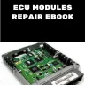 Учебные руководства по ремонту ECU — библиотека по электронике и диагностике