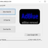 Scania AdBlue OFF — утилита обработки Flash-файлов