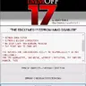 IMMOFF17 v2.1 - Отключение IMMO для EDC17/MED17