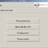 Nissan NERS — ПО для программирования и перепрограммирования ECU через J2534