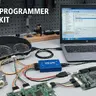 UPA-USB Serial Programmer — полный комплект для MCU и EEPROM